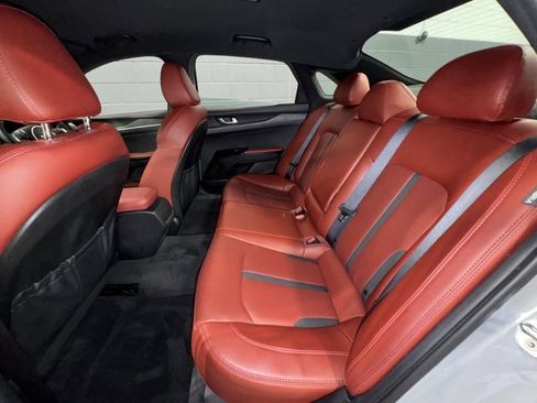 Used 2023 Kia K5 GT-Line w/ GT-Line Premium Package image 13