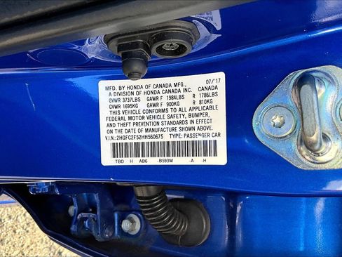 Used 2017 Honda Civic LX image 33