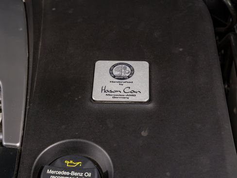 Used 2020 Mercedes-Benz S 63 AMG 4MATIC Sedan image 39