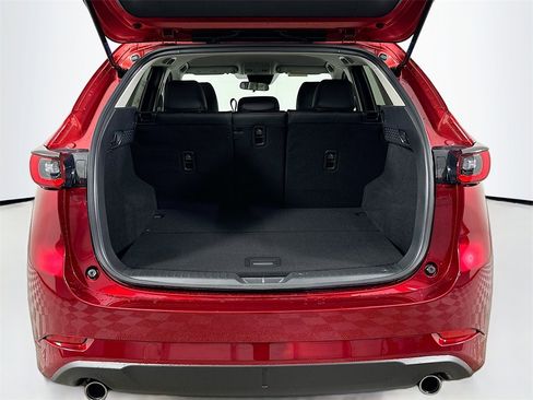 New 2025 MAZDA CX-5 AWD 2.5 S w/ Select Package image 16