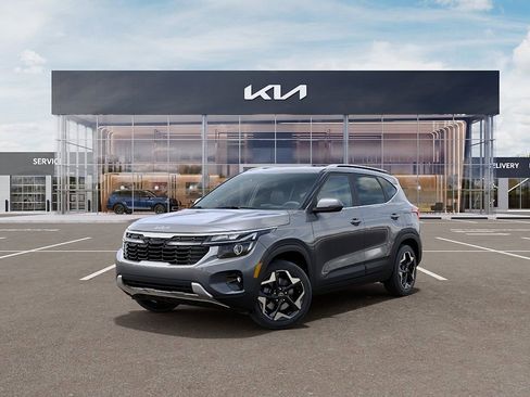 New 2026 Kia Seltos EX image 1
