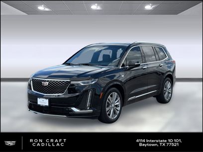 Certified 2024 Cadillac XT6 Premium Luxury w/ Technology Package
