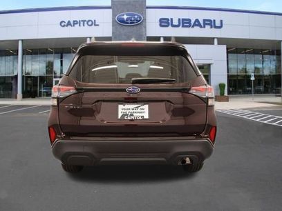 New 2026 Subaru Forester Premium