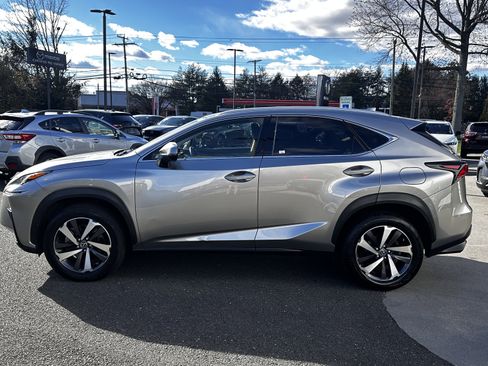 Used 2018 Lexus NX 300 AWD image 3