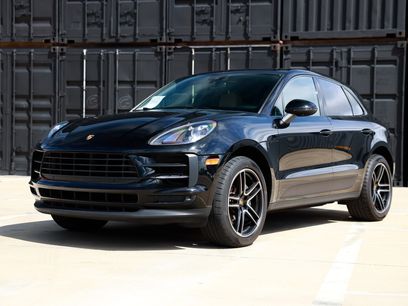 Used 2021 Porsche Macan S