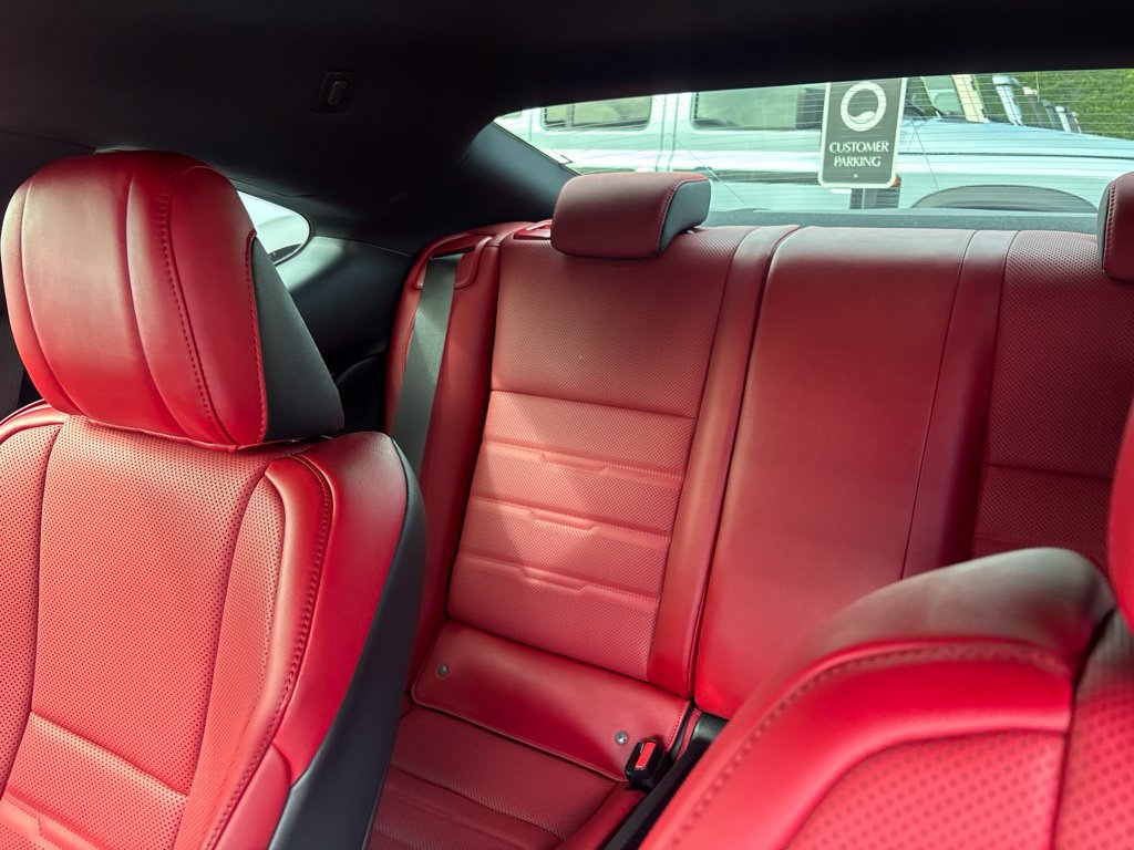 Used 2023 Lexus RC 350 F Sport RWD image 18