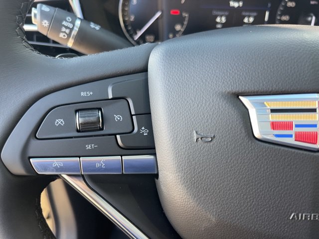 New 2025 Cadillac XT6 Luxury FWD image 20