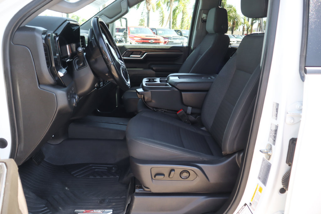 Used 2024 Chevrolet Silverado 2500 LT w/ All Star Edition AWD/4WD image 22