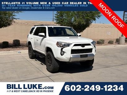 Used 2019 Toyota 4Runner TRD Off-Road Premium