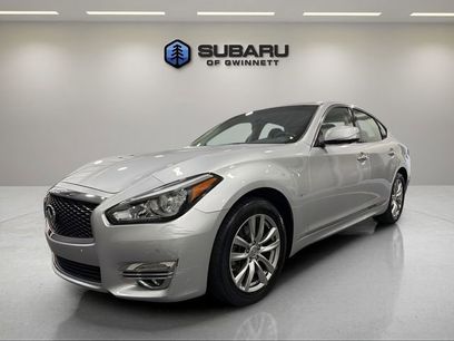 Used 2015 INFINITI Q70 3.7
