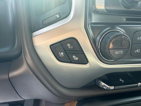 Used 2018 GMC Sierra 1500 SLT w/ Texas SLT Premium Package image 36