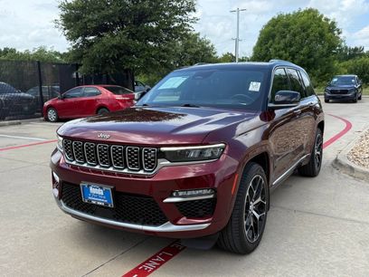 Used 2022 Jeep Grand Cherokee Summit
