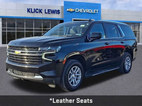 Used 2023 Chevrolet Tahoe LT image 3