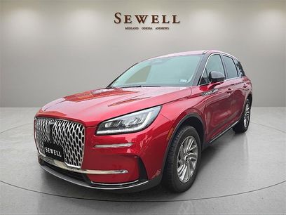 Used 2025 Lincoln Corsair FWD