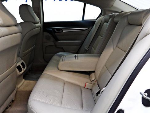 Used 2009 Acura TL w/ Technology Package FWD image 10