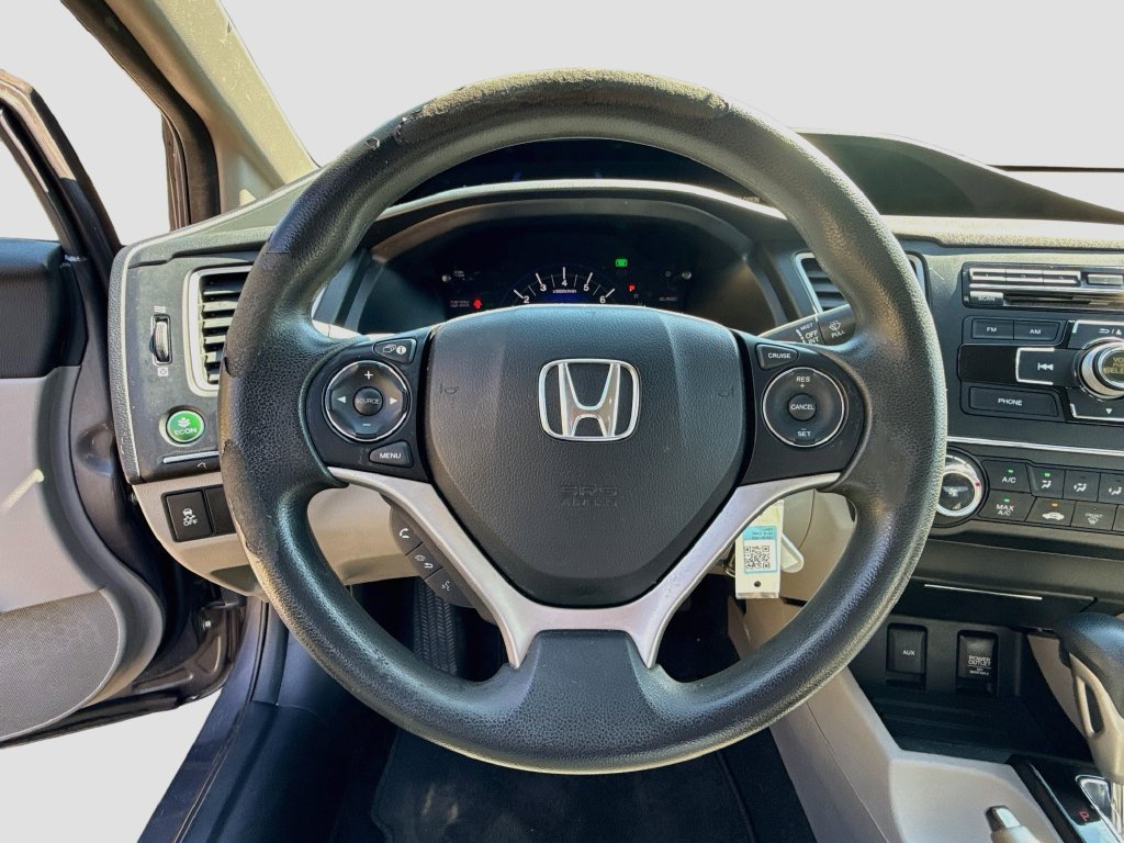Used 2014 Honda Civic LX image 13