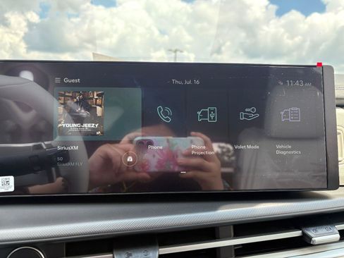 New 2026 Hyundai Santa Fe SEL FWD image 18
