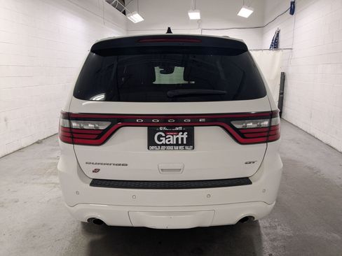Certified 2023 Dodge Durango GT AWD/4WD image 8