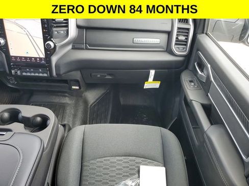 New 2025 RAM 3500 Big Horn image 22