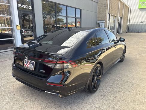 Used 2023 Honda Accord Sport image 14