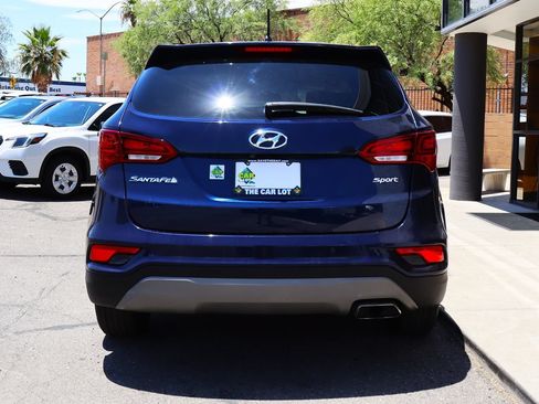 Used 2018 Hyundai Santa Fe Sport FWD image 11