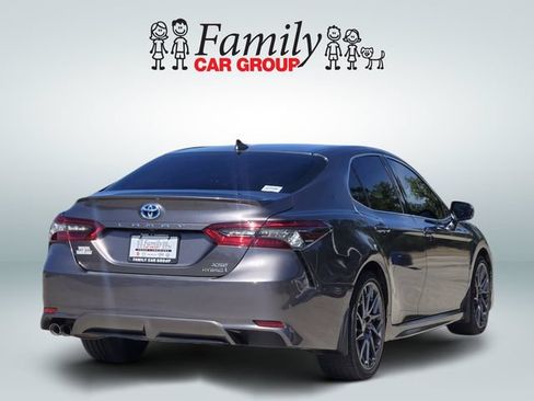 Certified 2023 Toyota Camry XSE w/ Cold Weather Package FWD image 4