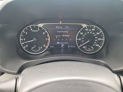 New 2026 Nissan Altima 2.5 SV FWD image 21