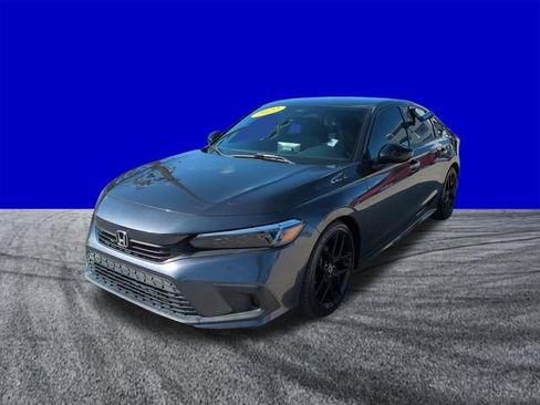 Used 2022 Honda Civic Sport image 8