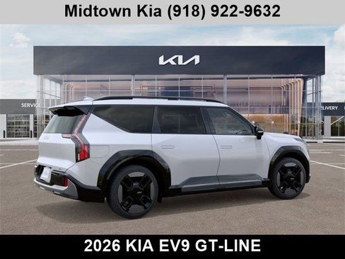 New 2026 Kia EV9 GT-Line image 6