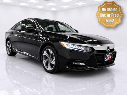 Used 2018 Honda Accord EX