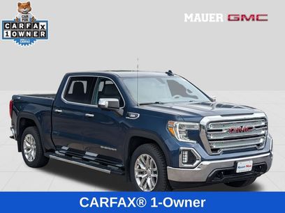 Certified 2021 GMC Sierra 1500 SLT w/ SLT Premium Package