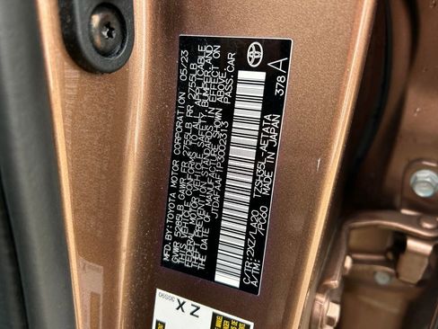 Used 2023 Toyota Crown Platinum image 10