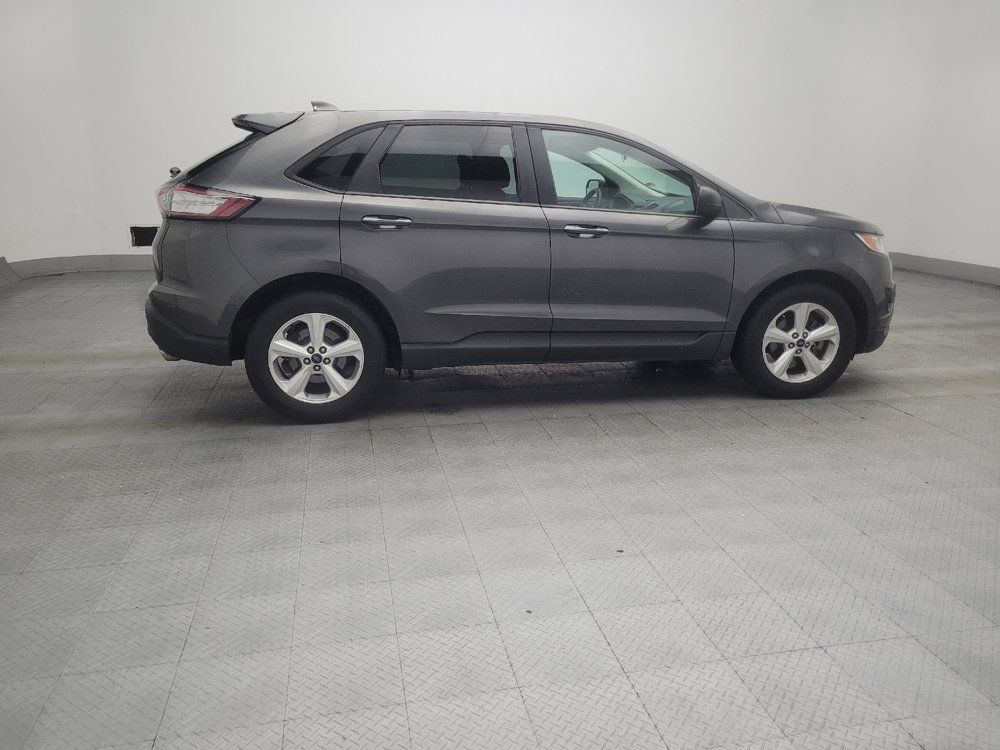 Used 2015 Ford Edge SE FWD image 10