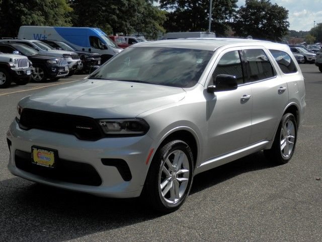 Used 2025 Dodge Durango GT AWD/4WD image 4