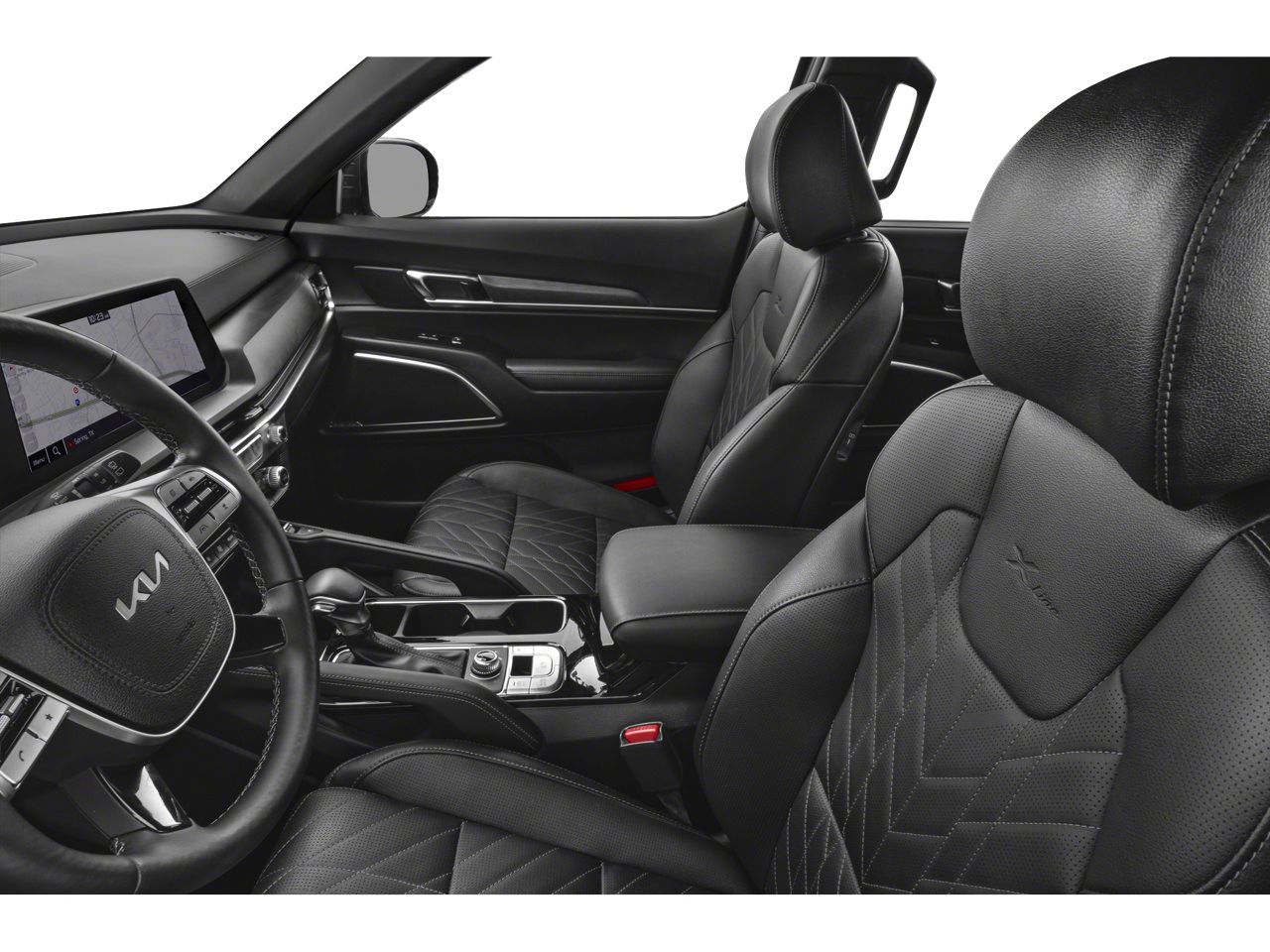 Certified 2023 Kia Telluride SX X-Line AWD/4WD image 56