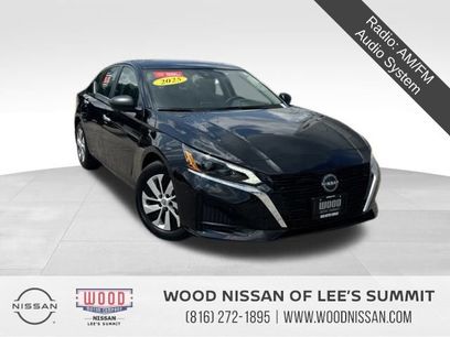 Certified 2025 Nissan Altima 2.5 S
