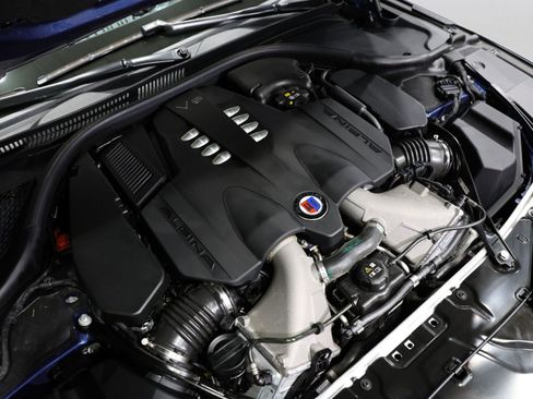 Used 2023 BMW ALPINA B8 xDrive Gran Coupe AWD/4WD image 49