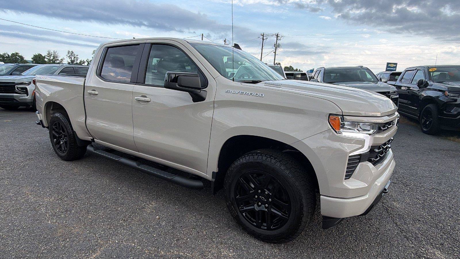 New 2026 Chevrolet Silverado 1500 RST w/ RST Select Package AWD/4WD image 6