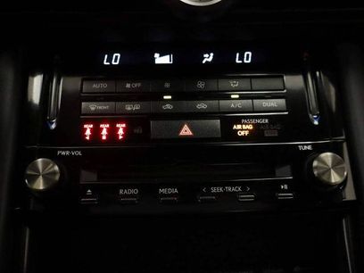Used 2021 Lexus IS 350 F Sport w/ Navigation Package