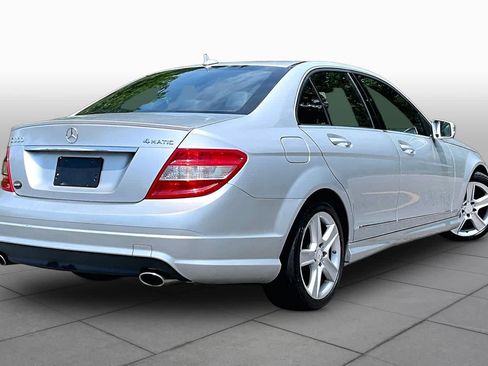 Used 2011 Mercedes-Benz C 300 4MATIC Sedan image 11