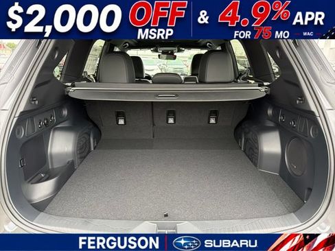 New 2026 Subaru Forester Sport AWD/4WD image 25