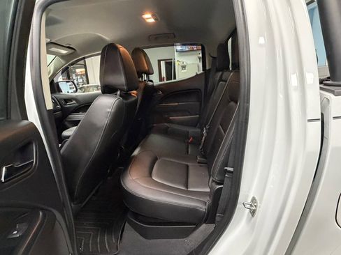 Used 2020 Chevrolet Colorado ZR2 w/ ZR2 Dusk Special Edition image 36