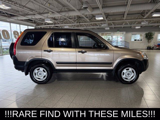 Used 2003 Honda CR-V LX image 10