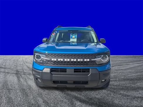 Certified 2026 Ford Bronco Sport Big Bend w/ Convenience Package AWD/4WD image 9