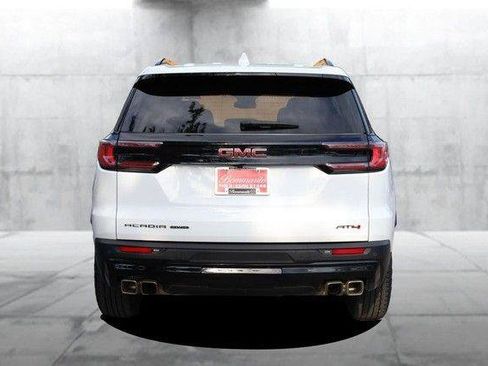 Used 2025 GMC Acadia AT4 AWD/4WD image 6