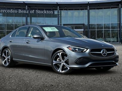 New 2025 Mercedes-Benz C 300 C 300