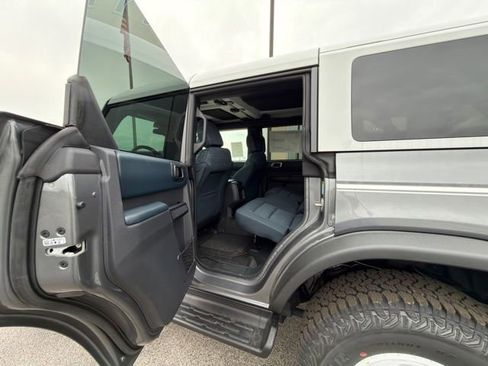 New 2025 Ford Bronco Heritage Edition image 14