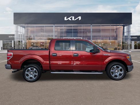 Used 2014 Ford F150 XLT w/ Equipment Group 302A Luxury RWD image 3