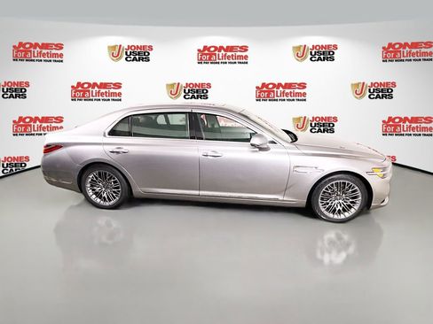 Used 2022 Genesis G90 3.3T Premium AWD/4WD image 19