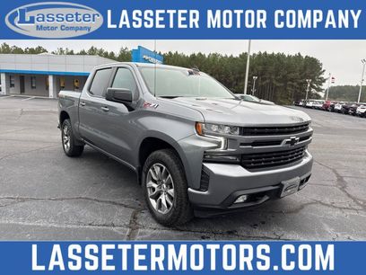 Used 2022 Chevrolet Silverado 1500 RST w/ All Star Edition Plus